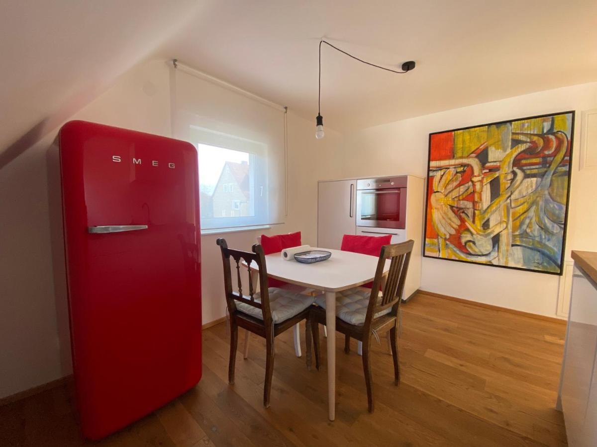 Appartement Nikten FDH Exterior foto