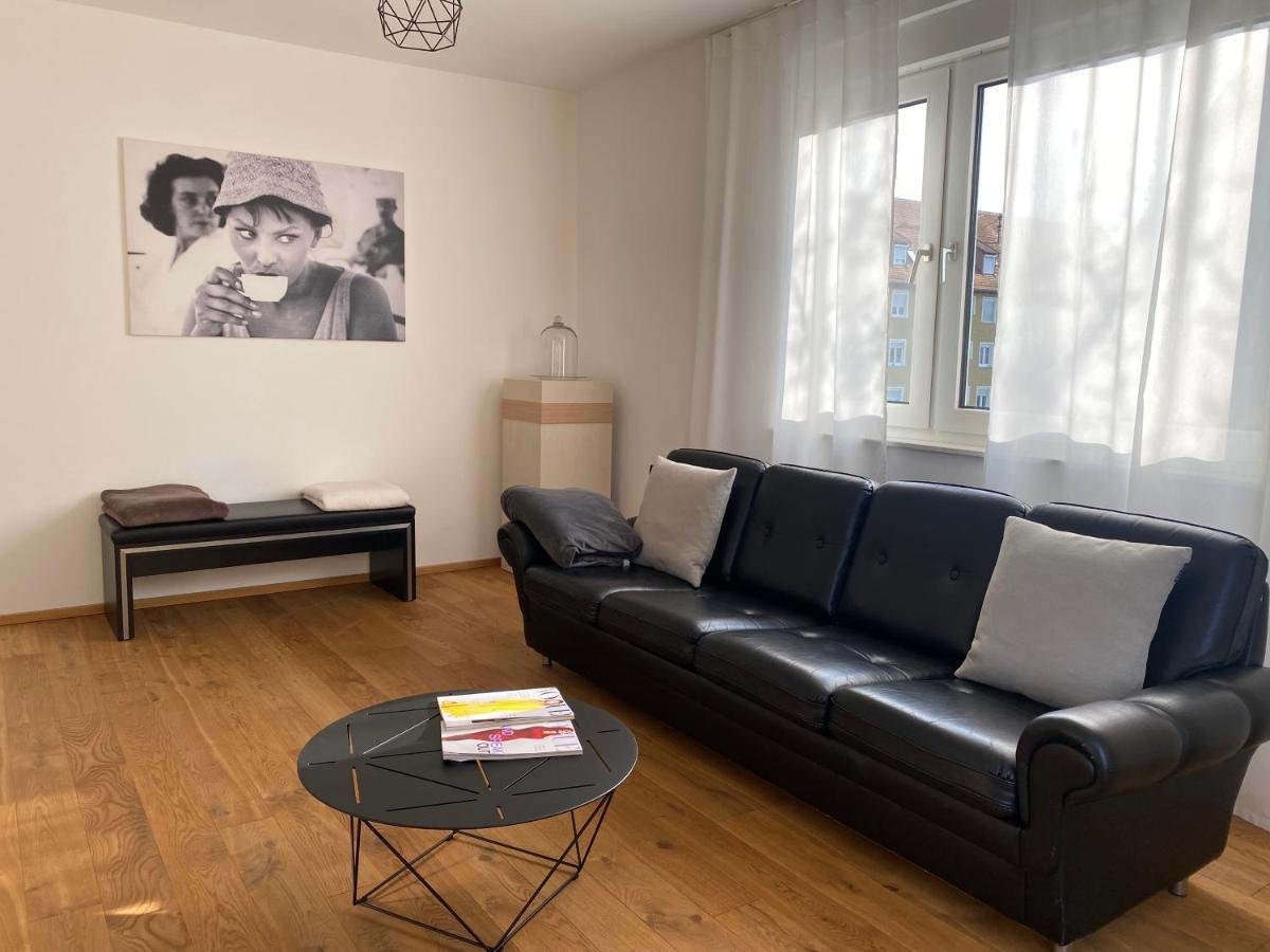 Appartement Nikten FDH Exterior foto