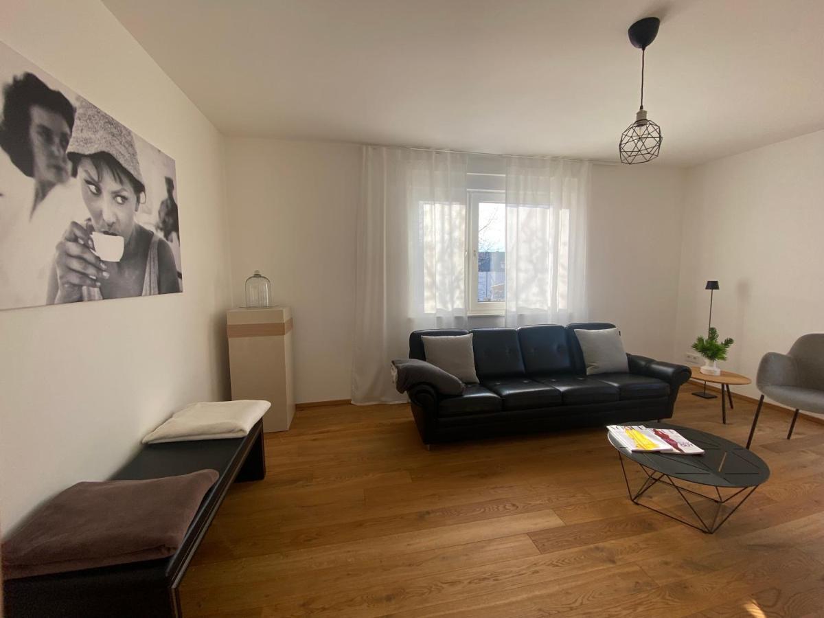 Appartement Nikten FDH Exterior foto