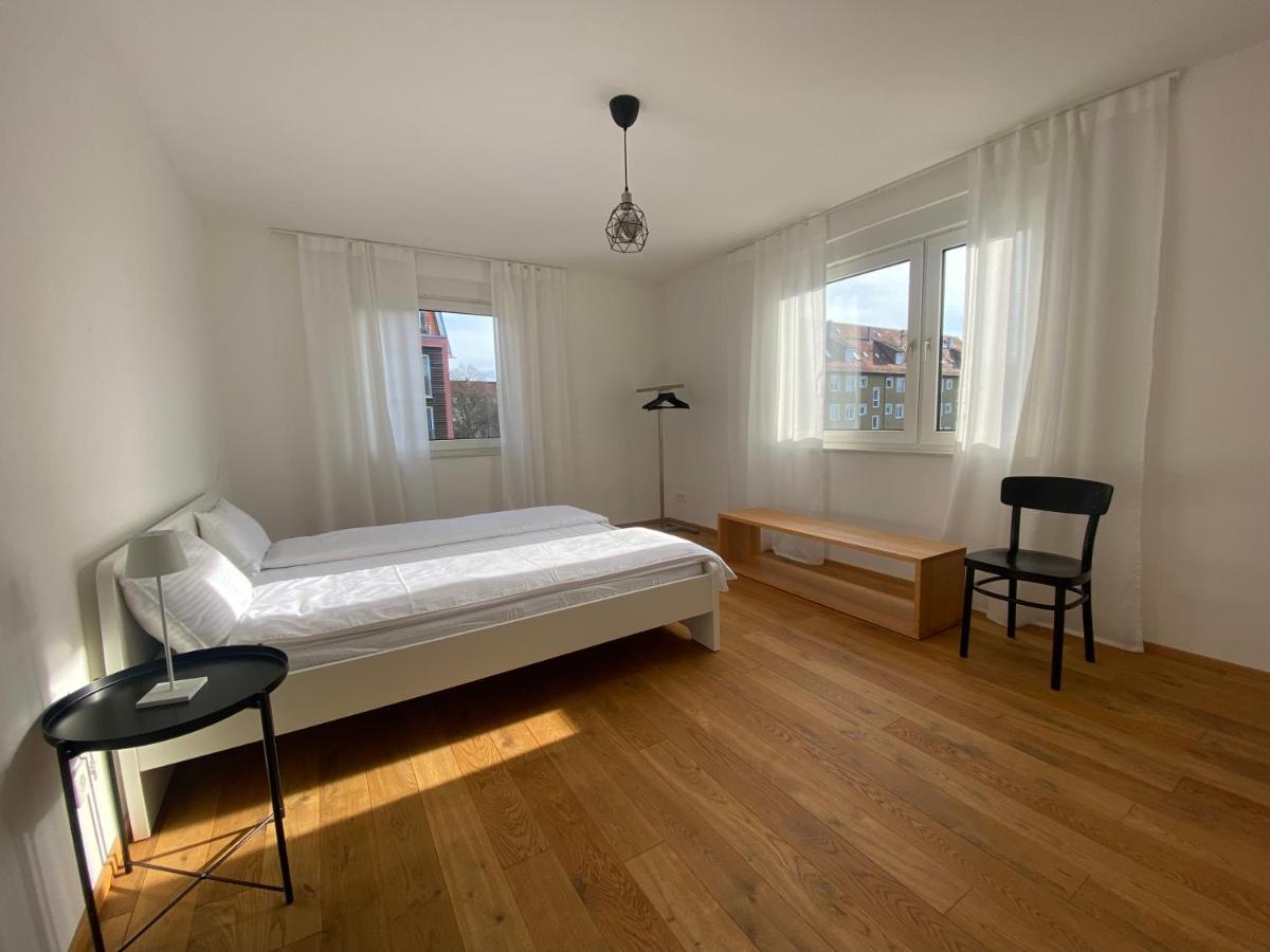 Appartement Nikten FDH Exterior foto